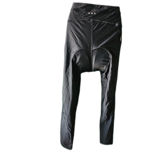 BALEAF Bike Pants 4D Padded Cycling High Waisted Bicycle Pockets UPF 50+ Sz L - Picture 7 of 9